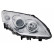 Headlight right 20-11351-05-2 TYC