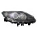 Headlight right 20-11351-25-2 TYC, Thumbnail 2