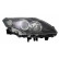 Headlight right 20-11351-25-2 TYC