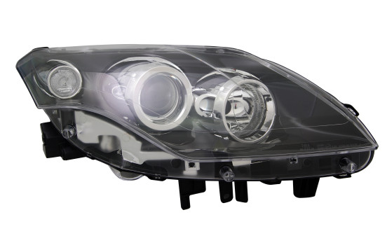 Headlight right 20-11351-25-2 TYC