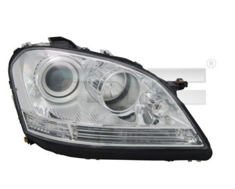 Headlight right 20-11421-05-2 TYC, Image 2