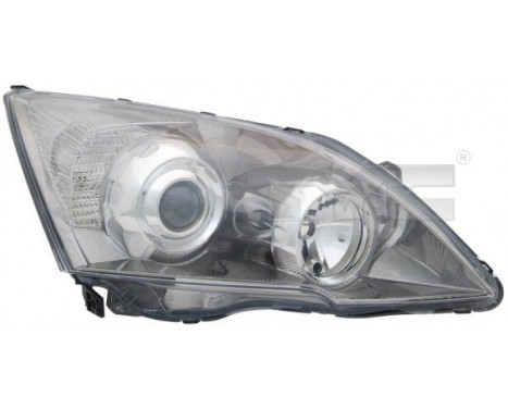 Headlight right 20-11451-16-2 TYC, Image 2