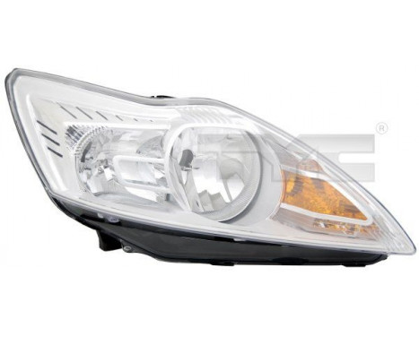 Headlight right 20-11483-05-2 TYC, Image 2