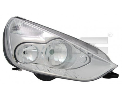Headlight right 20-11503-05-2 TYC, Image 2