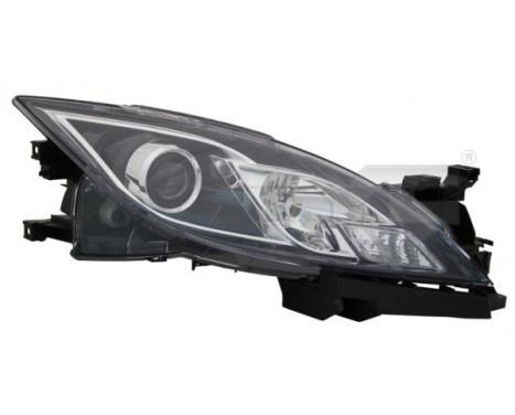 Headlight right 20-11529-15-2 TYC, Image 2