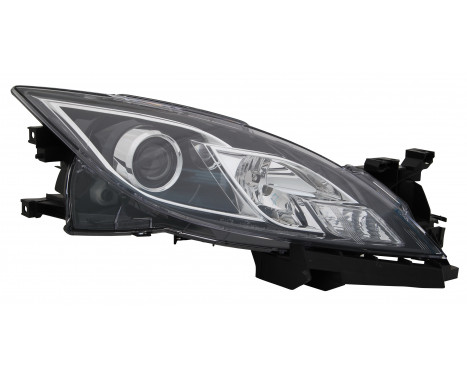 Headlight right 20-11529-15-2 TYC