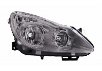 Headlight right 20-1153-15-2 TYC