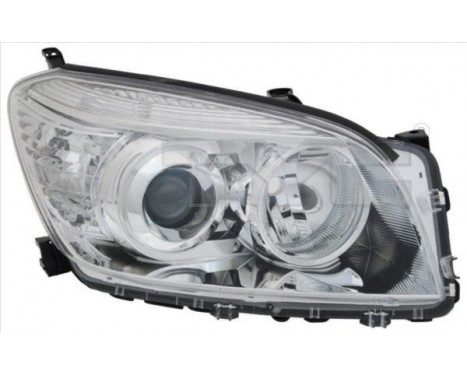 Headlight right 20-11531-05-2 TYC, Image 2