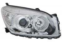 Headlight right 20-11531-05-2 TYC