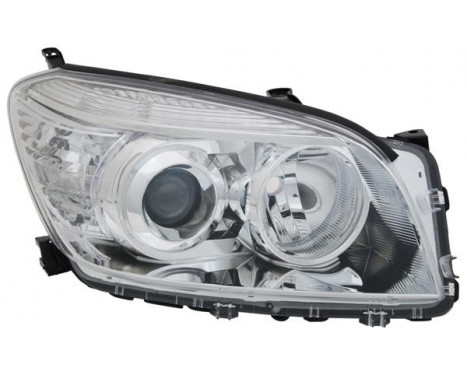 Headlight right 20-11531-05-2 TYC