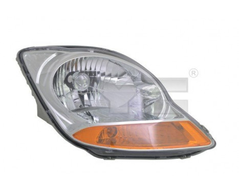 Headlight right 20-11541-05-2 TYC, Image 2