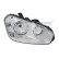 Headlight right 20-11545-05-2 TYC, Thumbnail 2