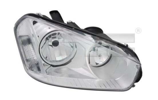 Headlight right 20-11545-05-2 TYC, Image 2