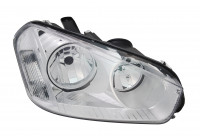 Headlight right 20-11545-05-2 TYC