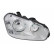 Headlight right 20-11545-05-2 TYC
