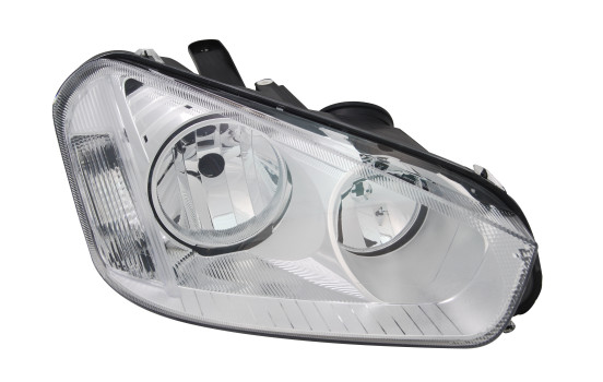 Headlight right 20-11545-05-2 TYC