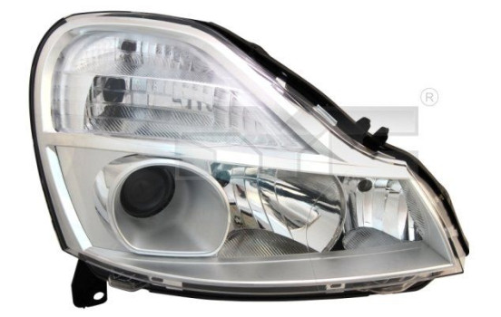 Headlight right 20-11547-05-2 TYC, Image 2