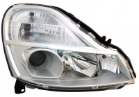 Headlight right 20-11547-05-2 TYC
