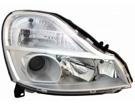 Headlight right 20-11547-05-2 TYC
