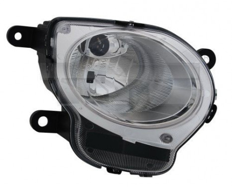 Headlight right 20-11565-05-2 TYC, Image 2