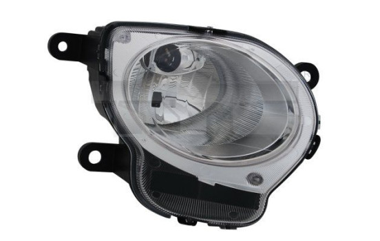 Headlight right 20-11565-05-2 TYC, Image 2