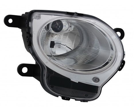 Headlight right 20-11565-05-2 TYC