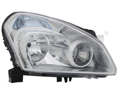 Headlight right 20-11571-05-2 TYC, Image 2
