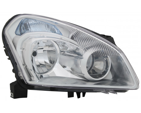 Headlight right 20-11571-05-2 TYC