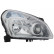 Headlight right 20-11571-05-2 TYC