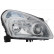 Headlight right 20-11571-15-2 TYC, Thumbnail 2