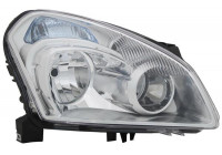 Headlight right 20-11571-15-2 TYC