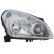 Headlight right 20-11571-15-2 TYC