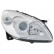 Headlight right 20-11573-05-2 TYC, Thumbnail 2