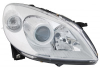 Headlight right 20-11573-05-2 TYC