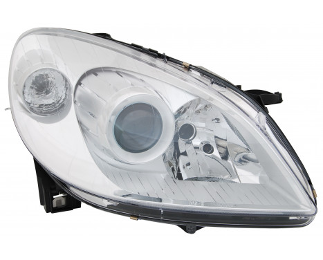 Headlight right 20-11573-05-2 TYC