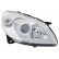 Headlight right 20-11573-05-2 TYC