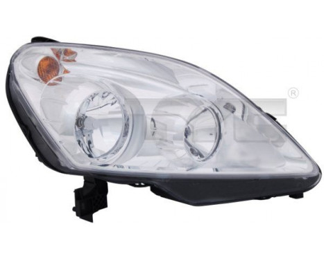 Headlight right 20-11651-05-2 TYC, Image 2