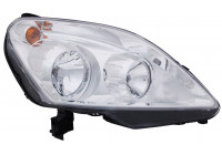 Headlight right 20-11651-05-2 TYC