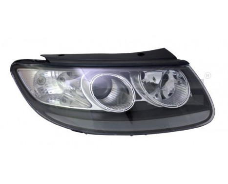 Headlight right 20-11661-05-2 TYC, Image 2