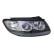 Headlight right 20-11661-05-2 TYC, Thumbnail 2