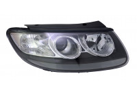 Headlight right 20-11661-05-2 TYC