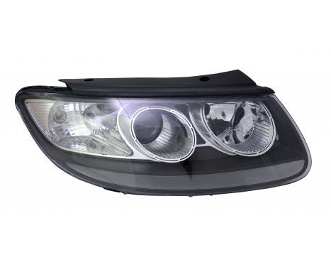 Headlight right 20-11661-05-2 TYC