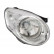 Headlight right 20-11663-05-2 TYC, Thumbnail 2