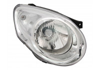 Headlight right 20-11663-05-2 TYC