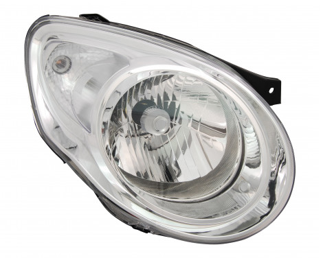 Headlight right 20-11663-05-2 TYC