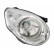 Headlight right 20-11663-05-2 TYC