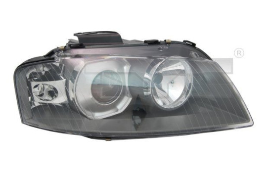 Headlight right 20-11685-05-2 TYC, Image 2