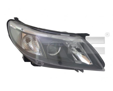 Headlight right 20-11723-05-2 TYC, Image 2