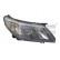 Headlight right 20-11723-05-2 TYC, Thumbnail 2