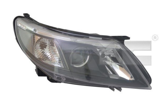 Headlight right 20-11723-05-2 TYC, Image 2